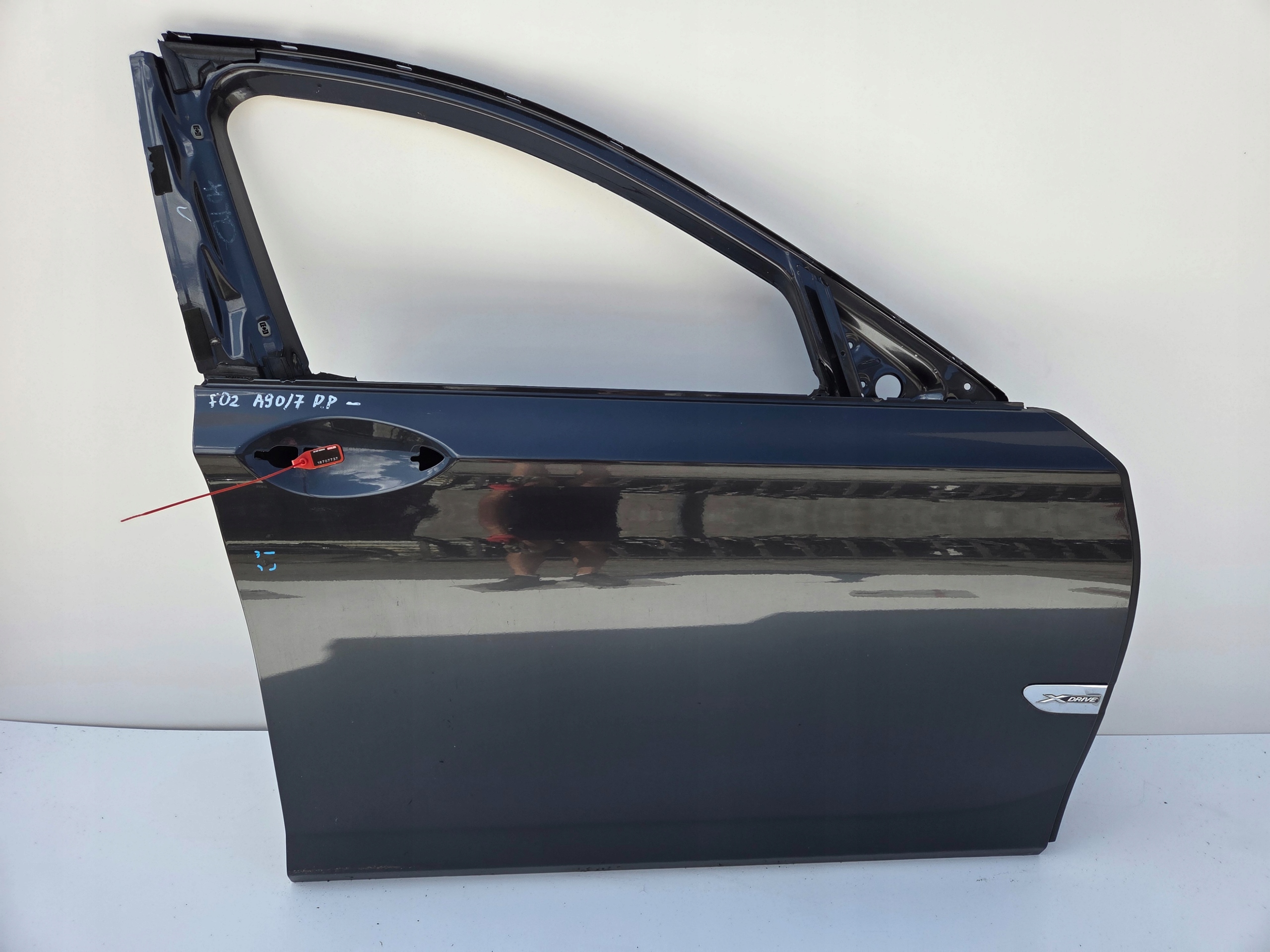 Tür rechts vorne BMW F02 A90/7