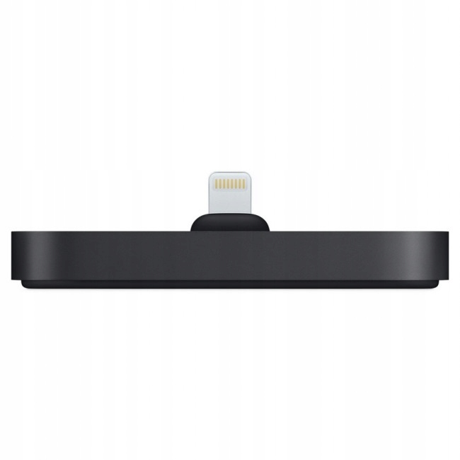 Stacja dokująca APPLE Lightning Dock do iPhone nowa czarna Kod producenta MNN62ZM/A