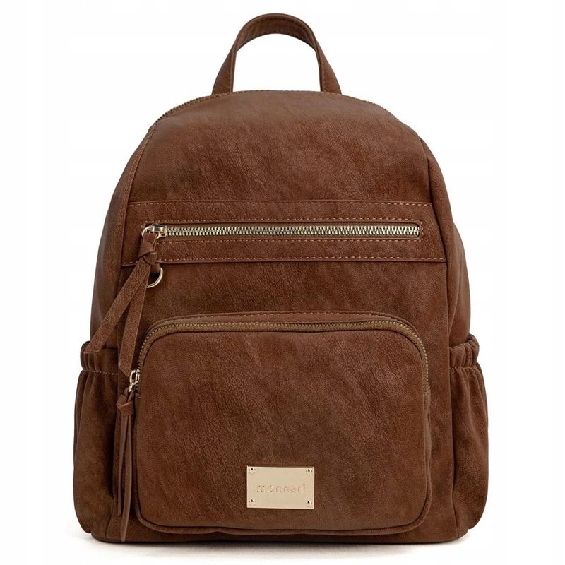 Dámský Batoh Monnari BAG5400-024 Hnědý Měděný