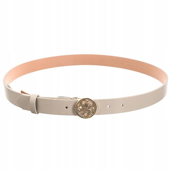 Dámský Pásek Guess Sestri Adjust Pant Belt H30 BW9121 Taupe Béžový