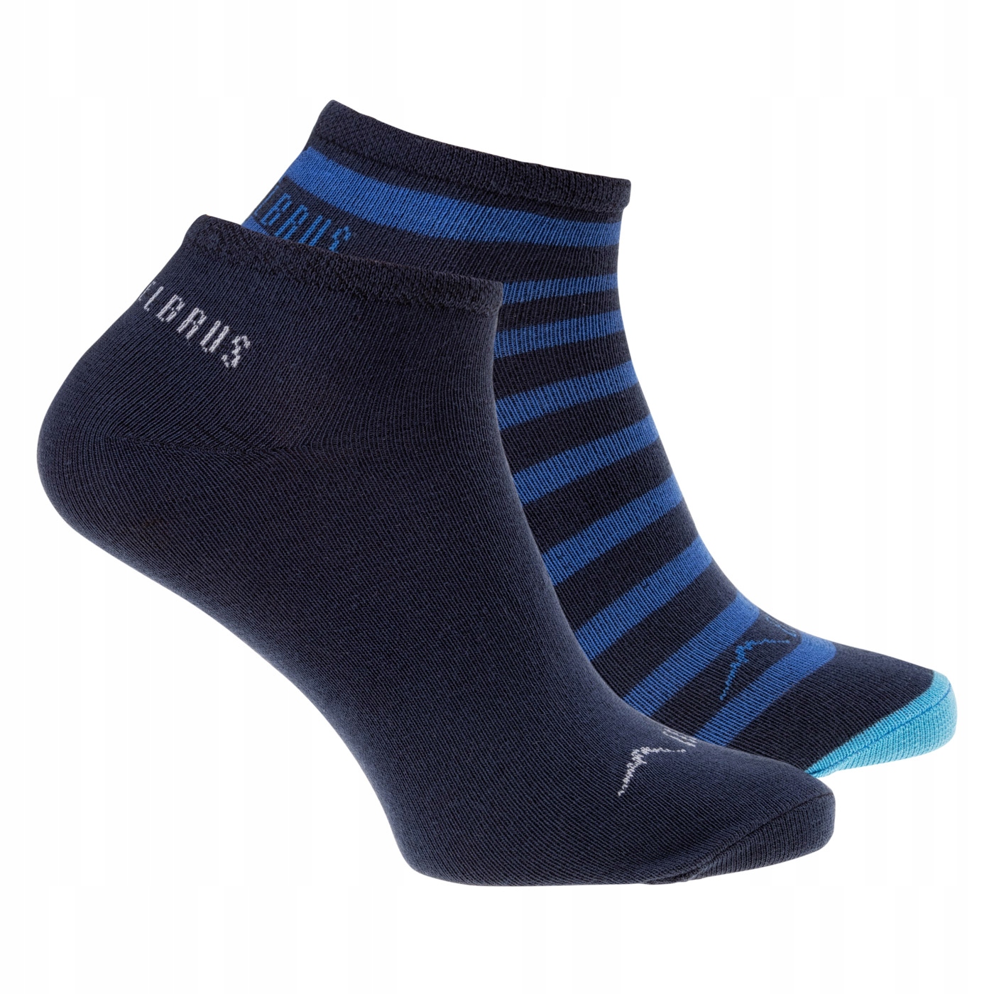 

Męskie Skarpety Elaris Pack Elbrus 43-46