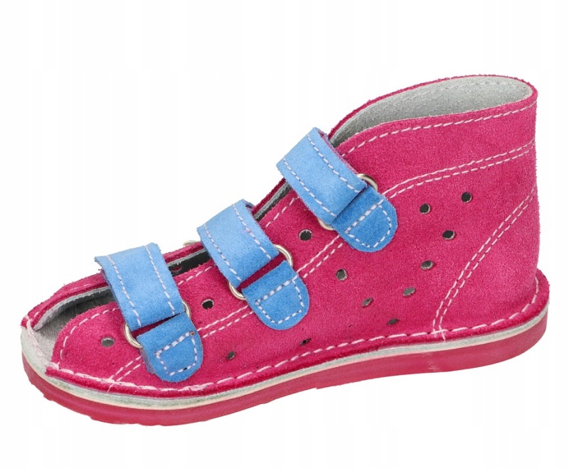 Kapcie buty ortopedyczne profilaktyczne Adamki 25 Rozmiar (new) 25