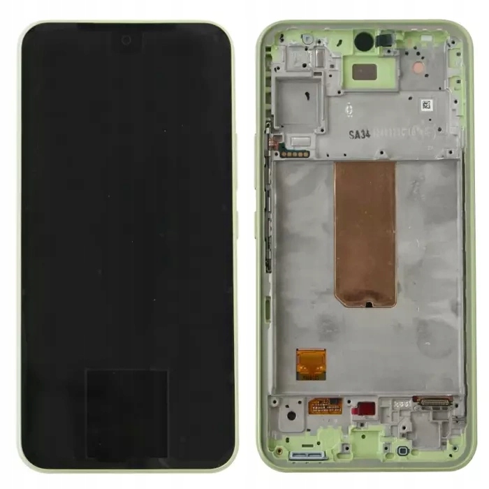 Samsung Galaxy A546 A54 5G LCD Displej Zelený Originální