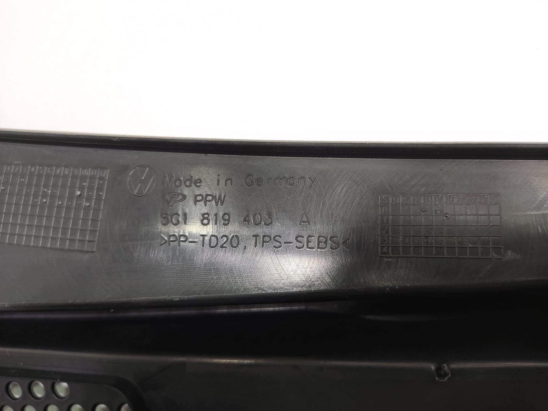 torpedo upper left right KOMPLET VOLKSWAGEN GOLF VII 2012-2016 EUROPA