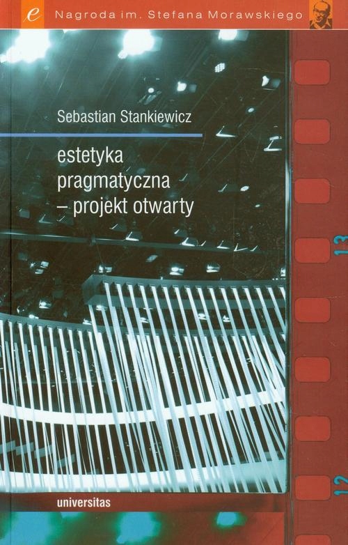 ESTETYKA PRAGMATYCZNA PROJEKT OTWARTY SEB.. EBOOK