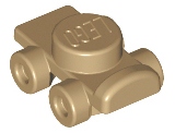 

Lego 11253 klocek rolki c. piaskowy 1 szt Nowy