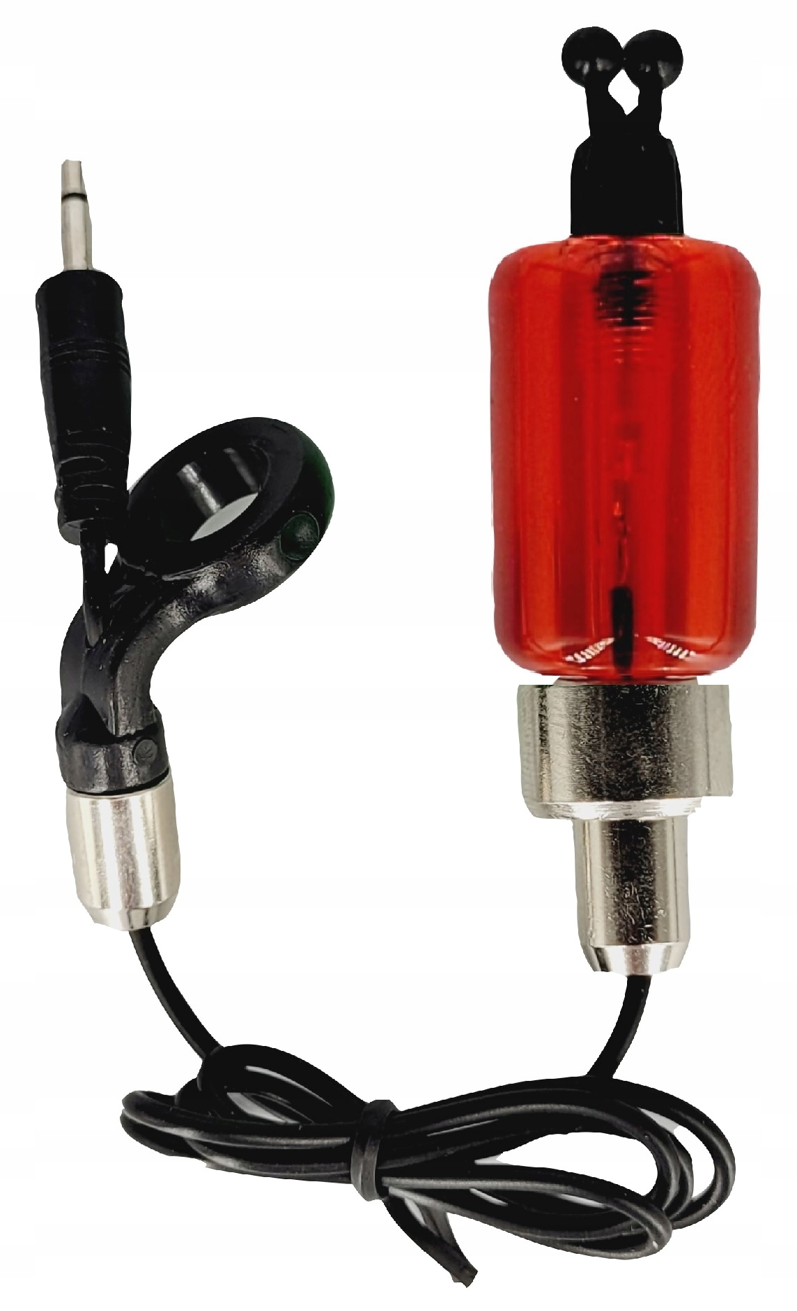 Zestaw 2x Sygnalizator Brań Karp 2x Hanger LED 9V Marka inna