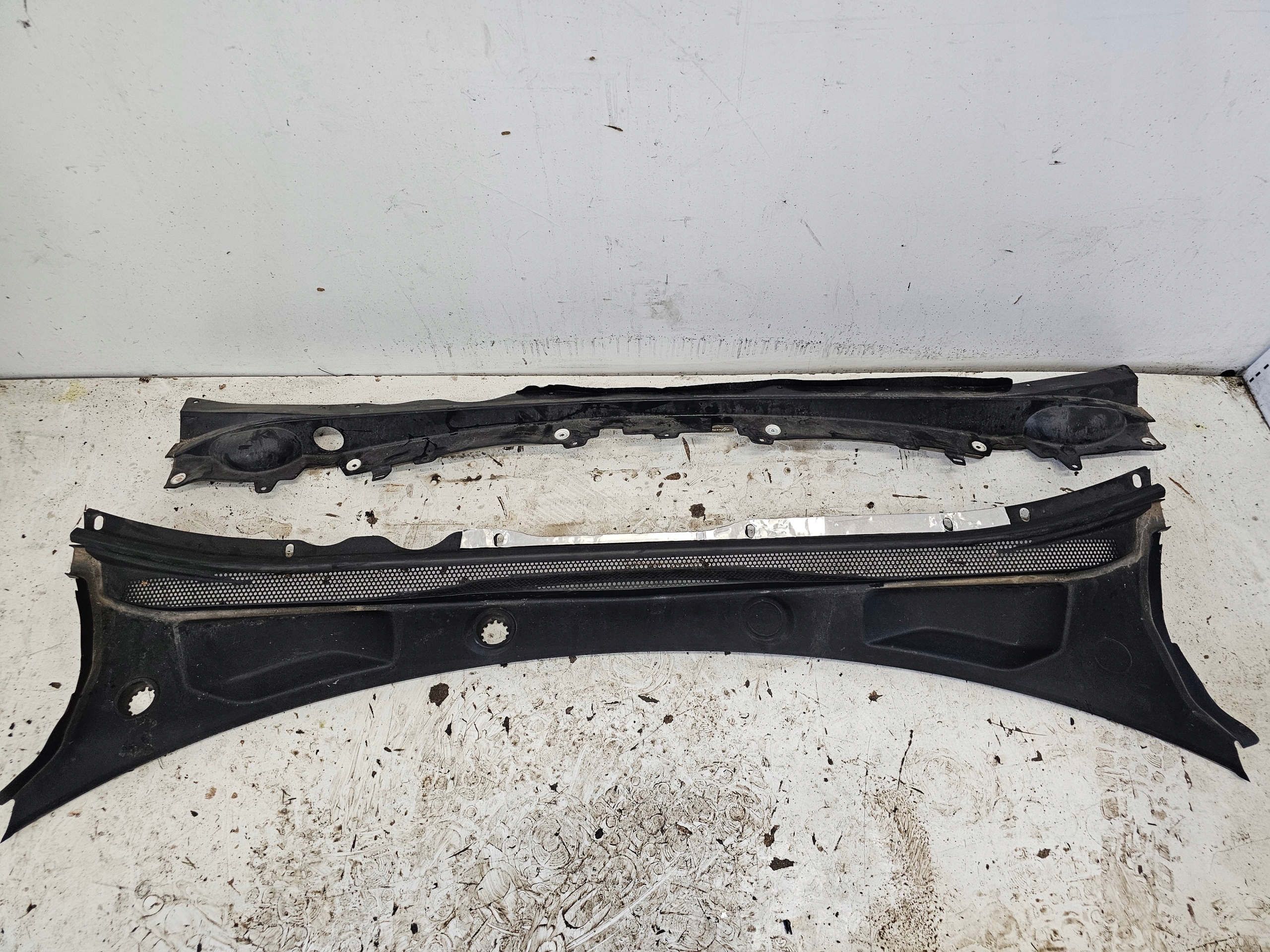 OPEL INSIGNIA B LIFT torpedo upper lower EUROPA