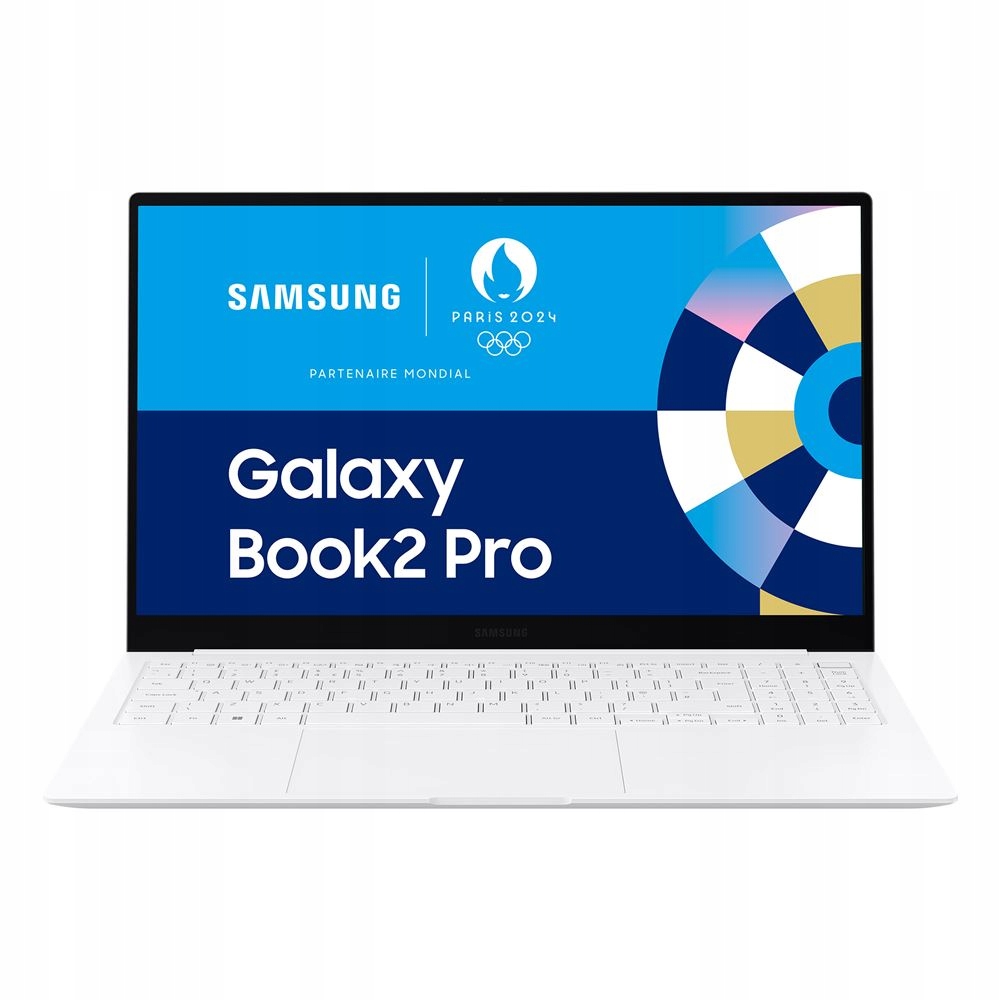 Notebook Samsung Book2 Pro 15,6" Intel Core Ultra 7 16 Gb 512 Gb --Č..813--