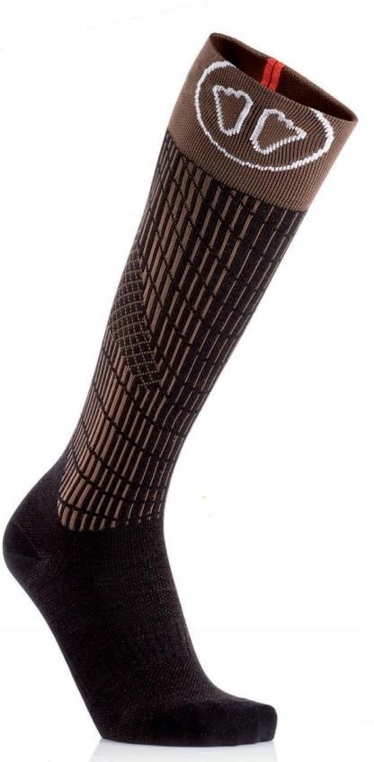 Skarpety Narciarskie Sidas Ski Merino MV Xs 35-36