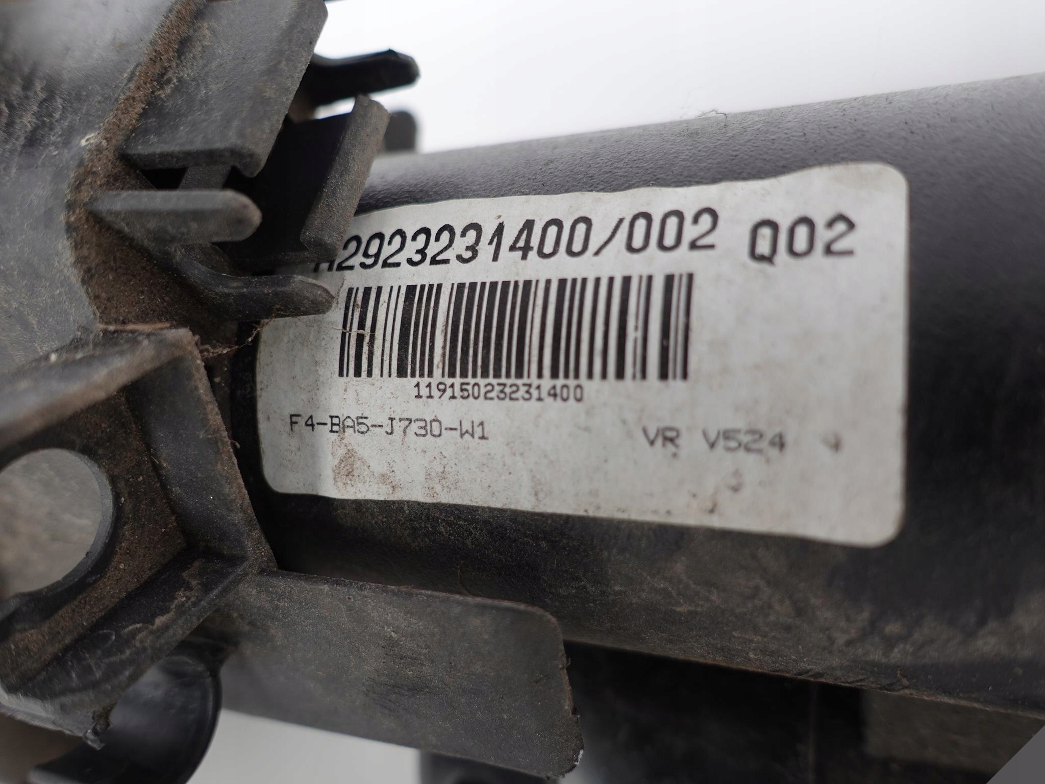 MERCEDES GLE C292 W166 AIRMATIC shock absorber front