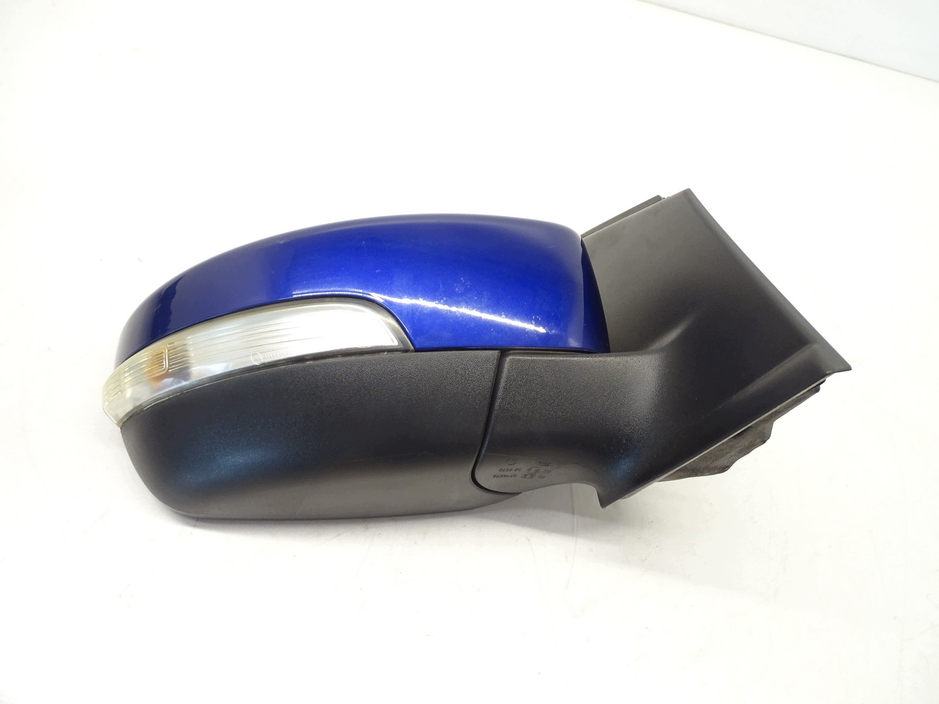 mirror exterior right front FORD KUGA II 6PIN BLUE METALIC UK