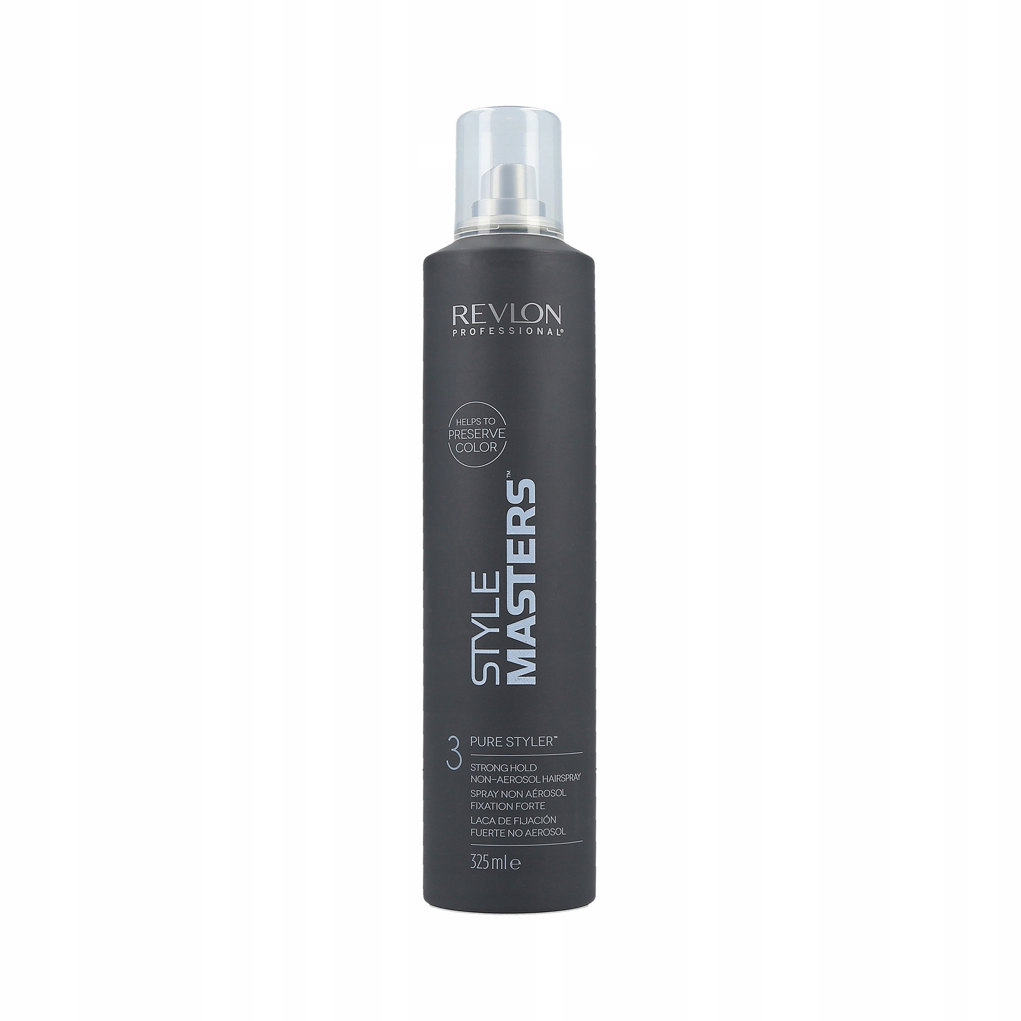 

Revlon Style Lakier Do Włosów Bez Aerozolu 325ML
