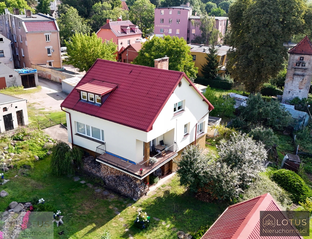 Dom, Szprotawa, Szprotawa, Żagański, 105 m²