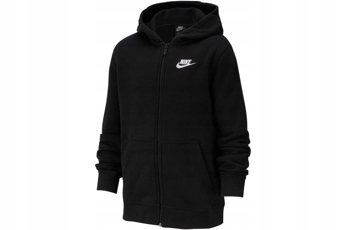 

Bluza Dziecięca Nike Sportswear Club Hoodie BV3699