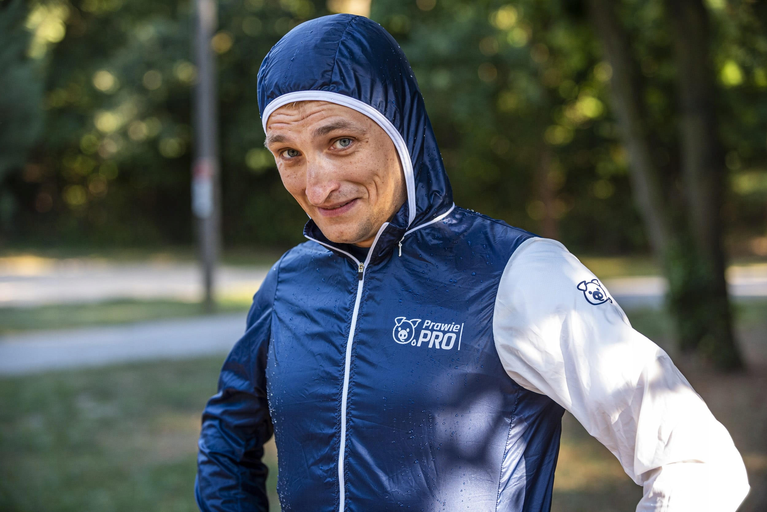 Kurtka kolarska, biegowa Prawie.PRO SKIN Kod producenta MB1310-KPPSKIN