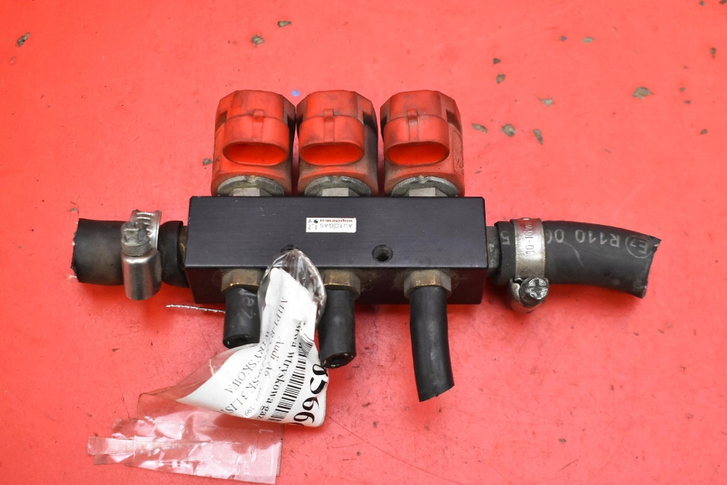 injection ramp gas LPG 67R010104