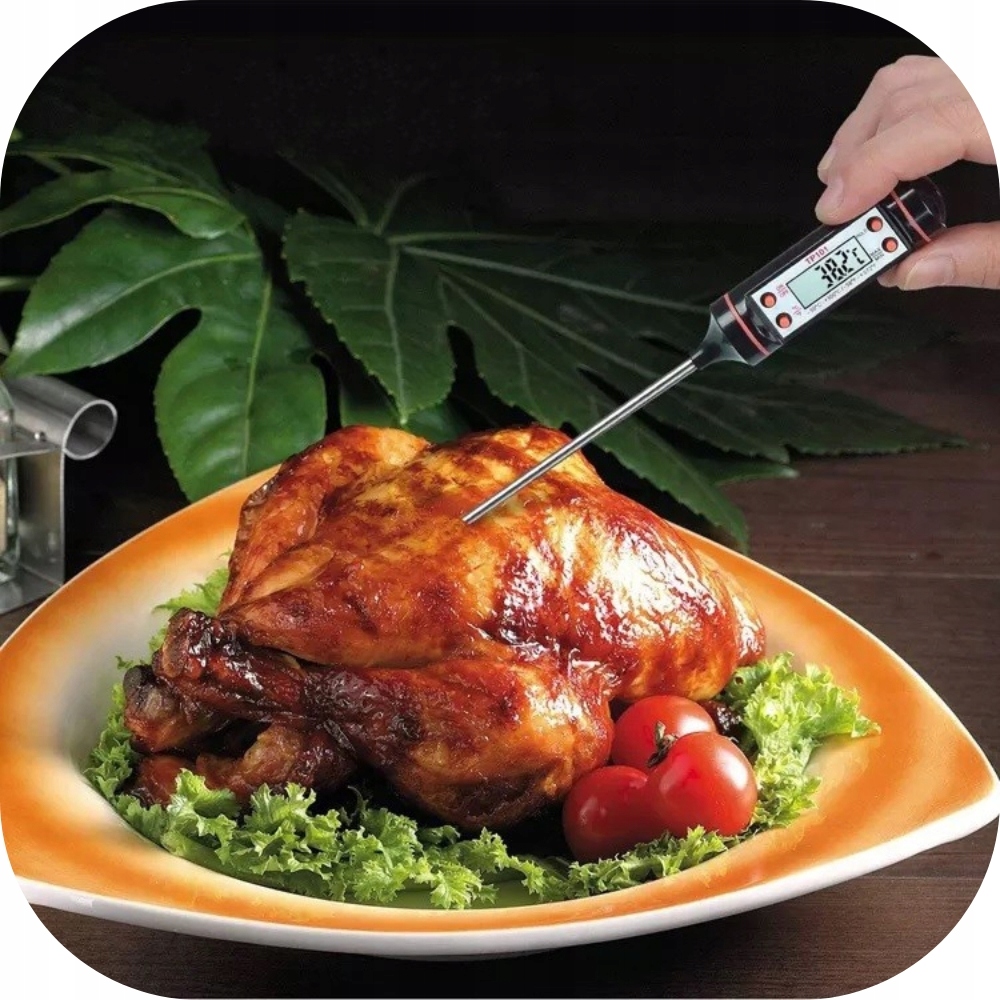 TERMOMETR -50 +300 °C DO PŁYNÓW KLIMATYZACJI OLEJU Marka inna