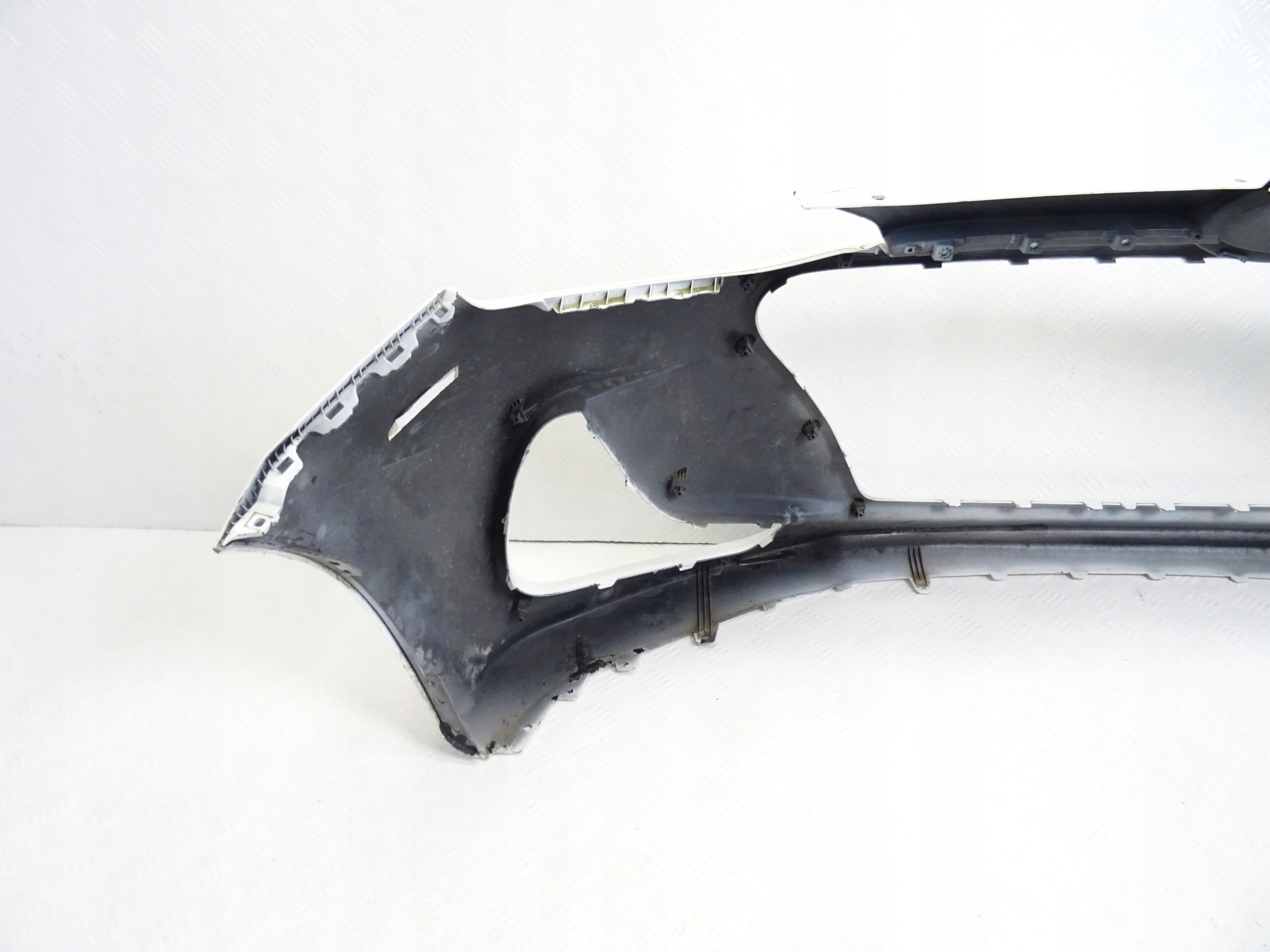 Hyundai I10 II 2 LIFT bumper front front