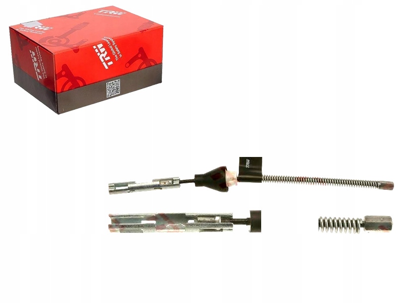 LINKA HAMULCA RĘCZNEGO (175MM HAMULCE BĘBNOWE) FOR