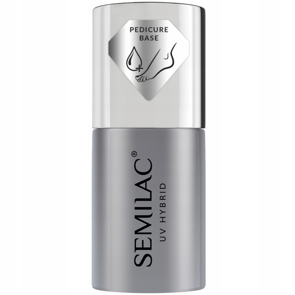 

Semilac Baza Pedicure Pod Lakier Hybrydowy 7 ML