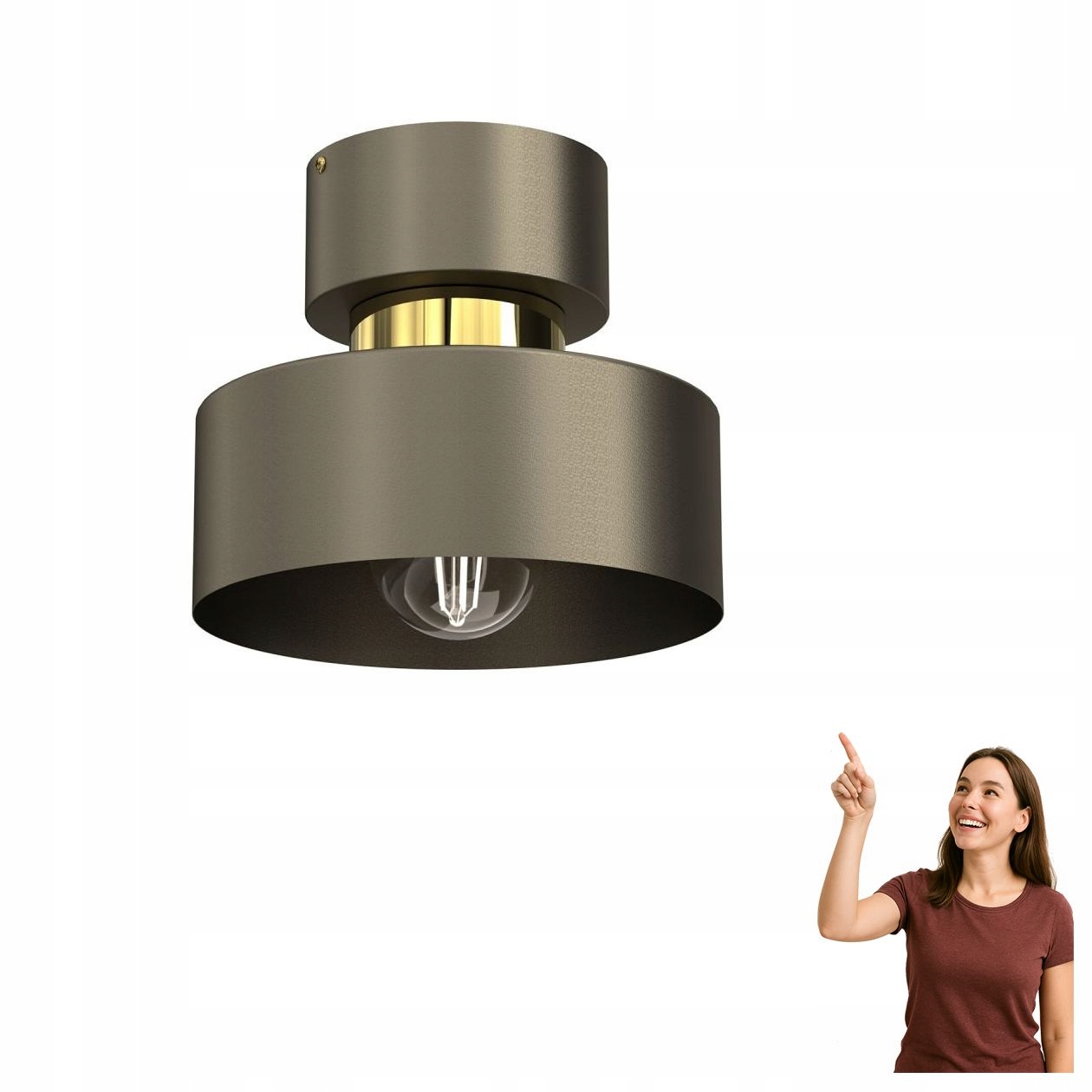 Stropní svítidlo Marti 9923 Luminex