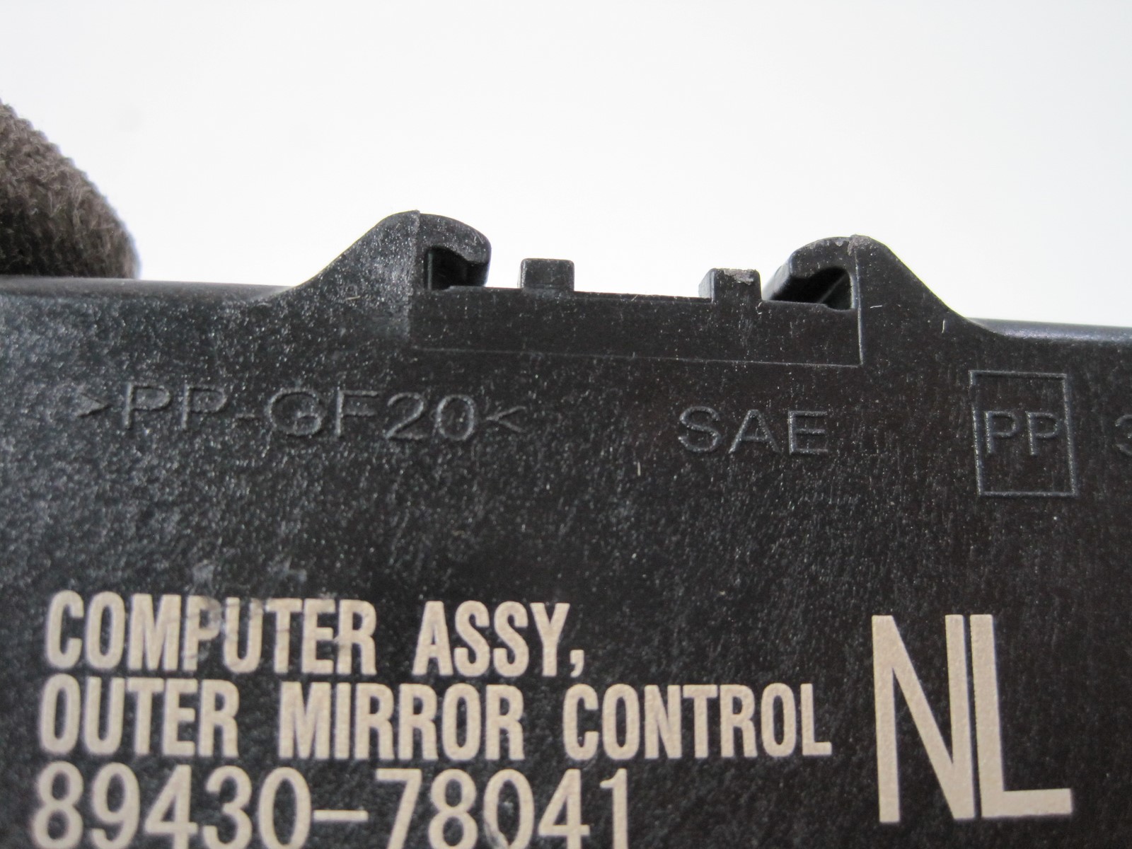 Moduł sterownik lusterek bocznych Lexus NX300H 89430-78041 Producent inny