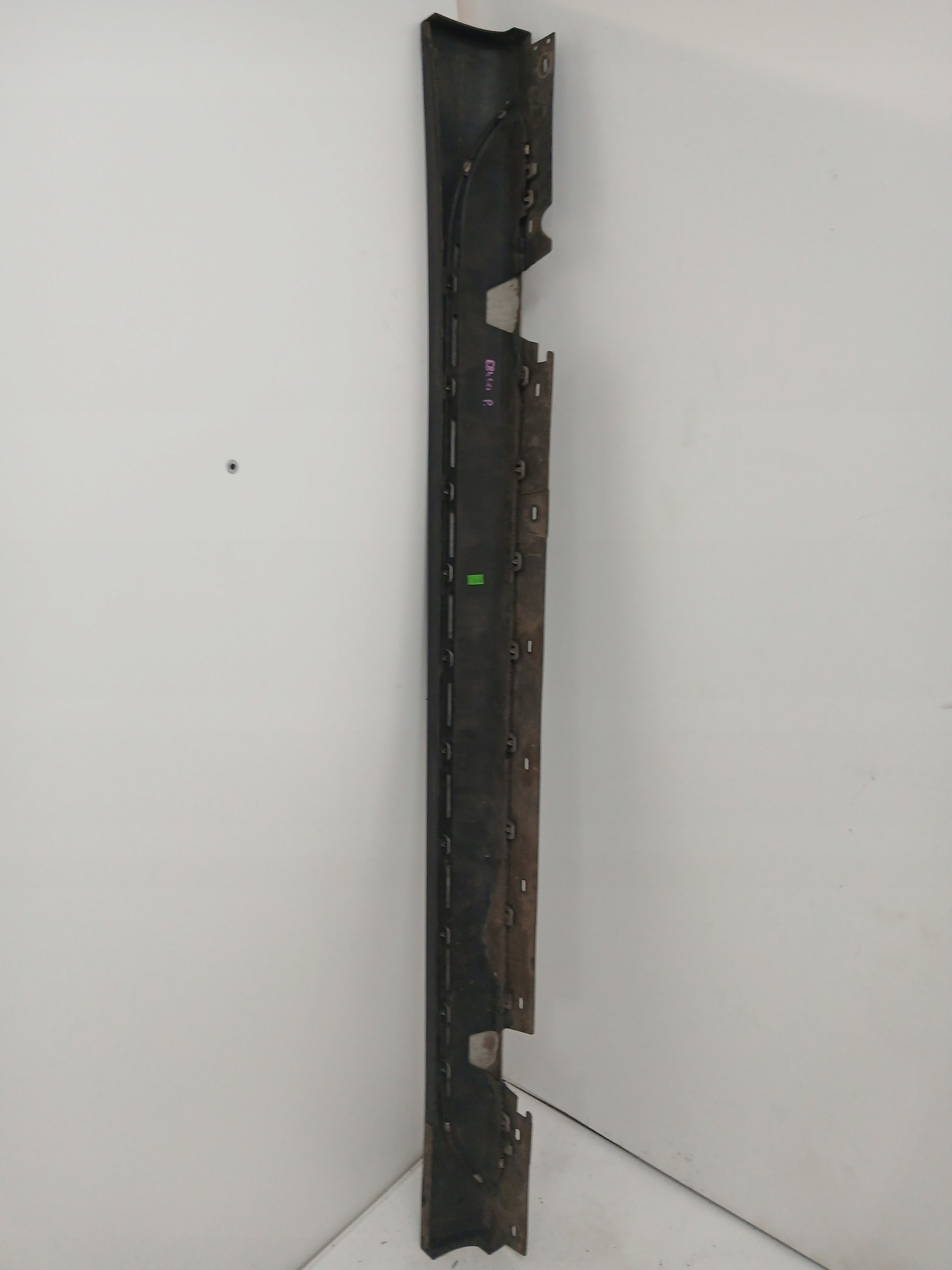 moulage seuil couverture droit BMW X1 E84