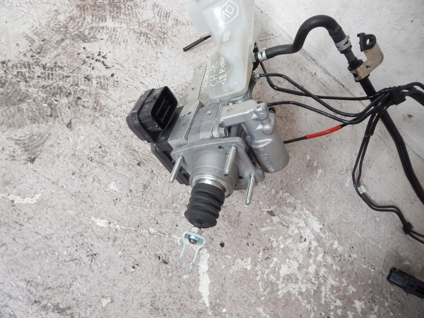 POMPA ABS TOYOTA CHR HYBRYDA 16-23 Kod producenta 47210-10270ER5E4S1X