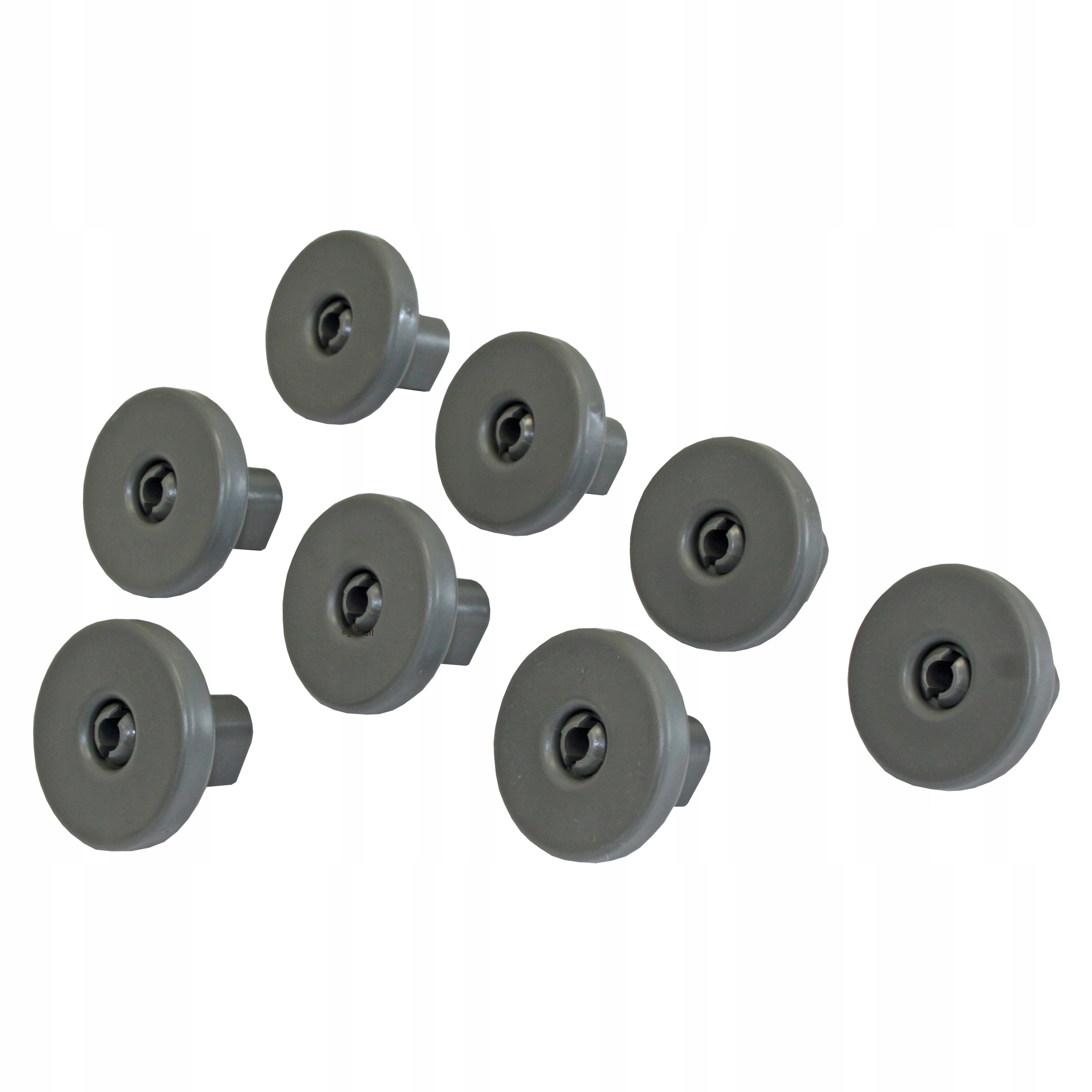 8x KÓŁKO ROLKI KOSZ DOLNY ZMYWARKI ELECTROLUX AEG