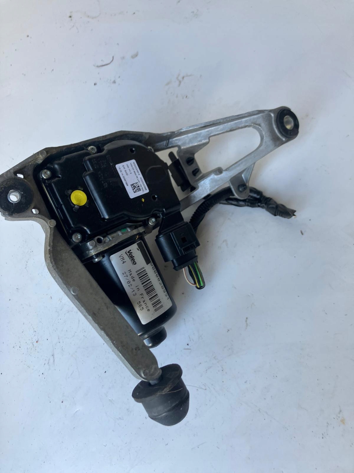 mini motor of wipers right front FORD B MAX AV11-17504-BD