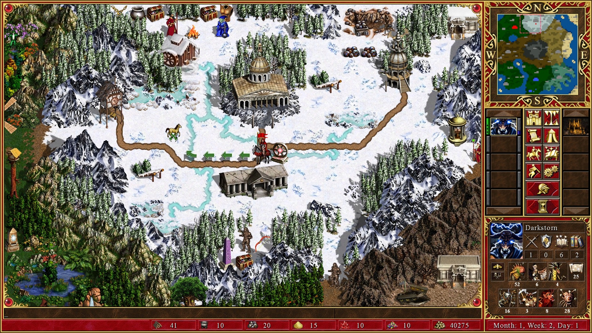 HEROES OF MIGHT AND & MAGIC III 3 HD (PC) | PL | KLUCZ STEAM | Platforma klucza Steam