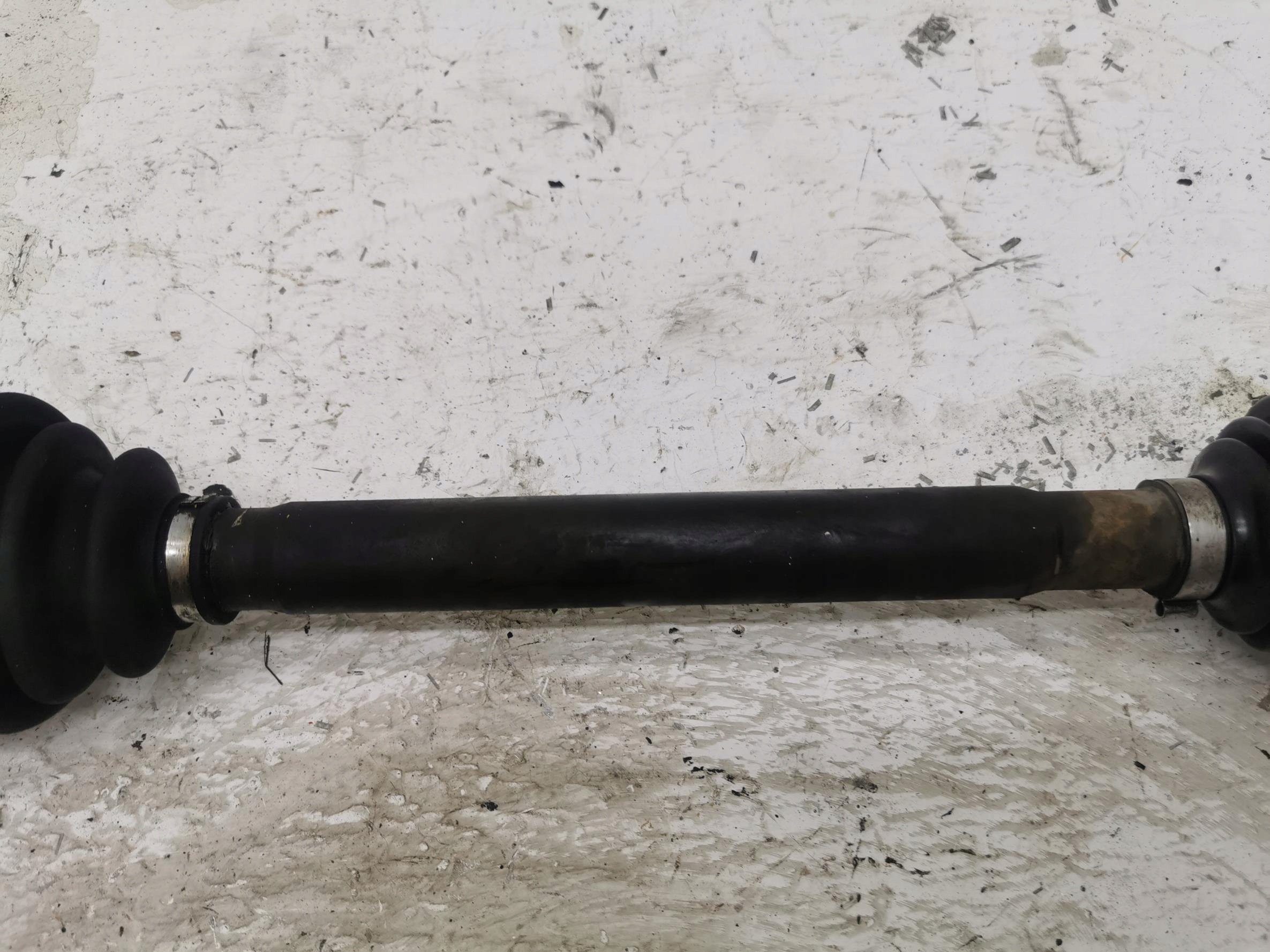 semi-axis long right PEUGEOT 4007 2.2 HDI 156KM 4x4