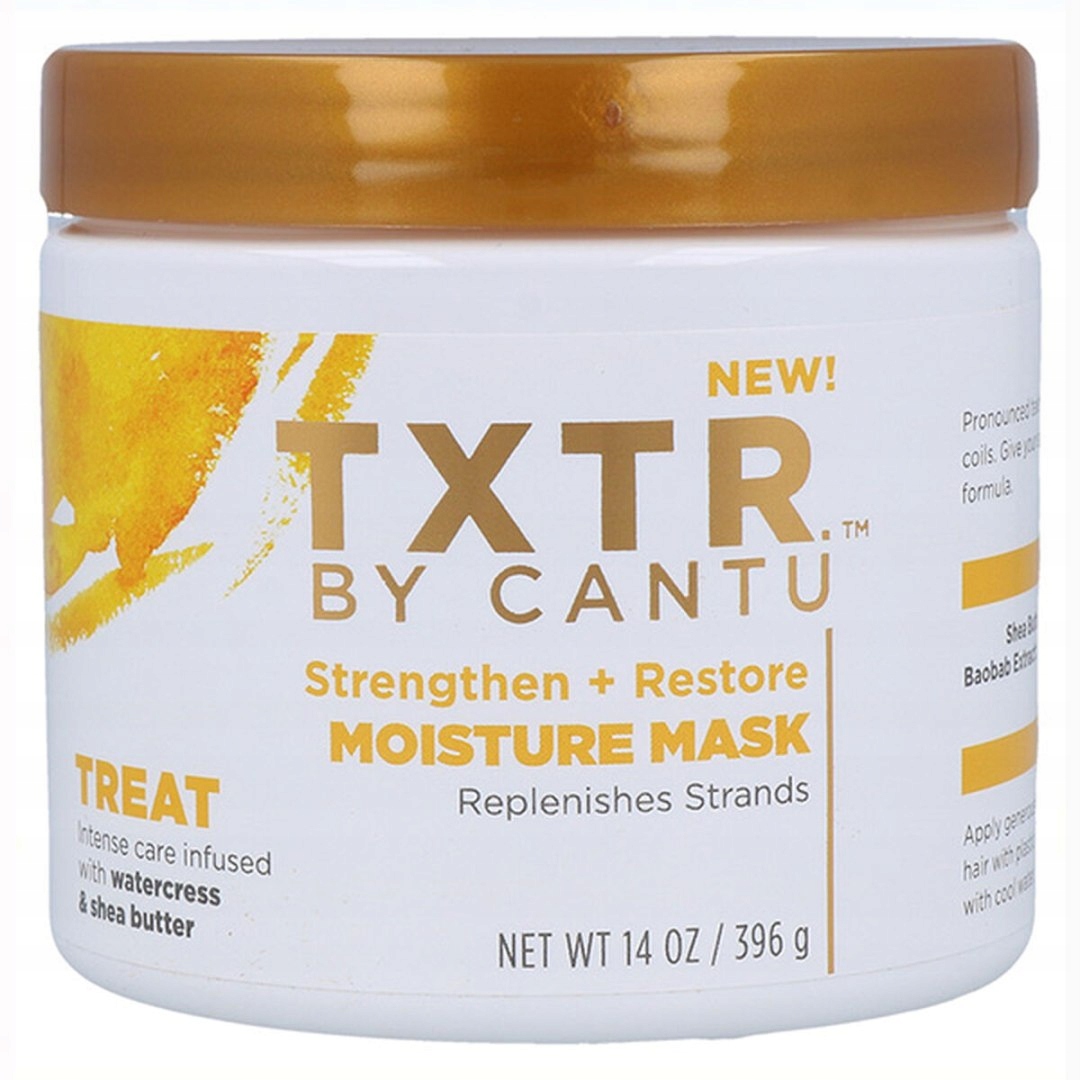 Maska na vlasy Cantu Txtr Moisture 396 g