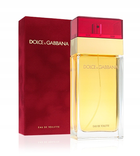 Dolce & Gabbana Pour Femme toaletní voda pro ženy 100 ml