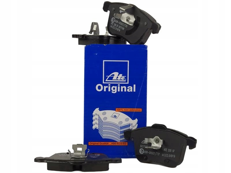 13.0460-7199.2 - ПЕРЕДНИЕ КОЛОДКИ OPEL SIGNUM VECTRA C 2.8 3.0 3.2