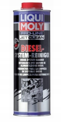 

Liqui Moly Do Czyszczenia Wtrysków Diesel 20452
