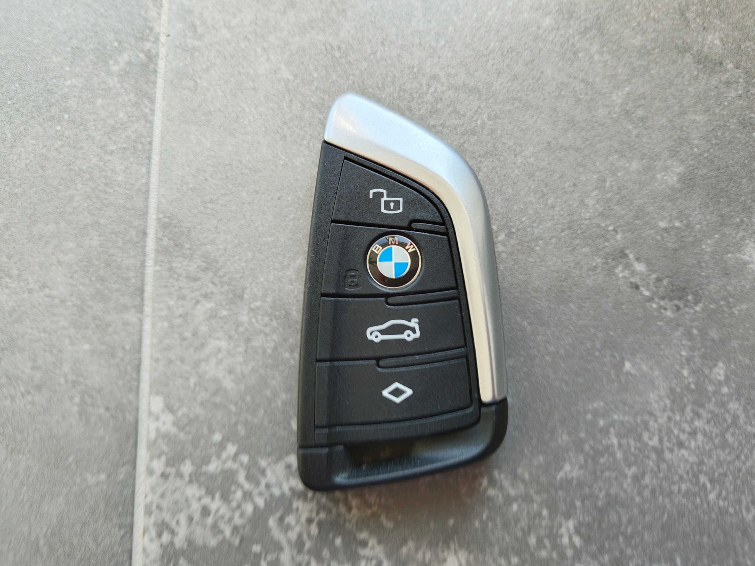 BMW key PILOT m-packet 5A06C94 434MHZ