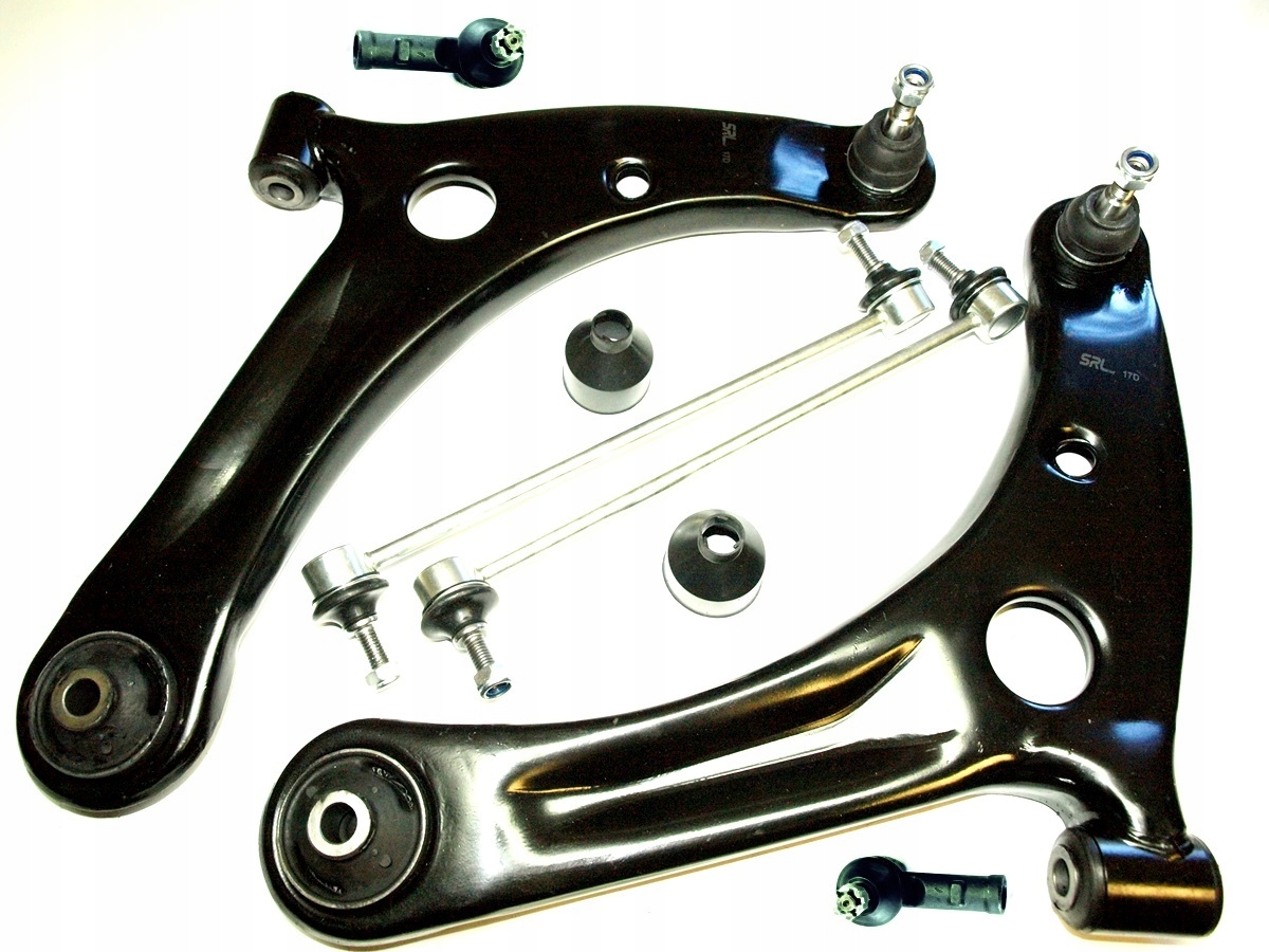 Rameno Spojovací koncovka 6 Ks Colt VI Z30 2004-12 Dolní Přední