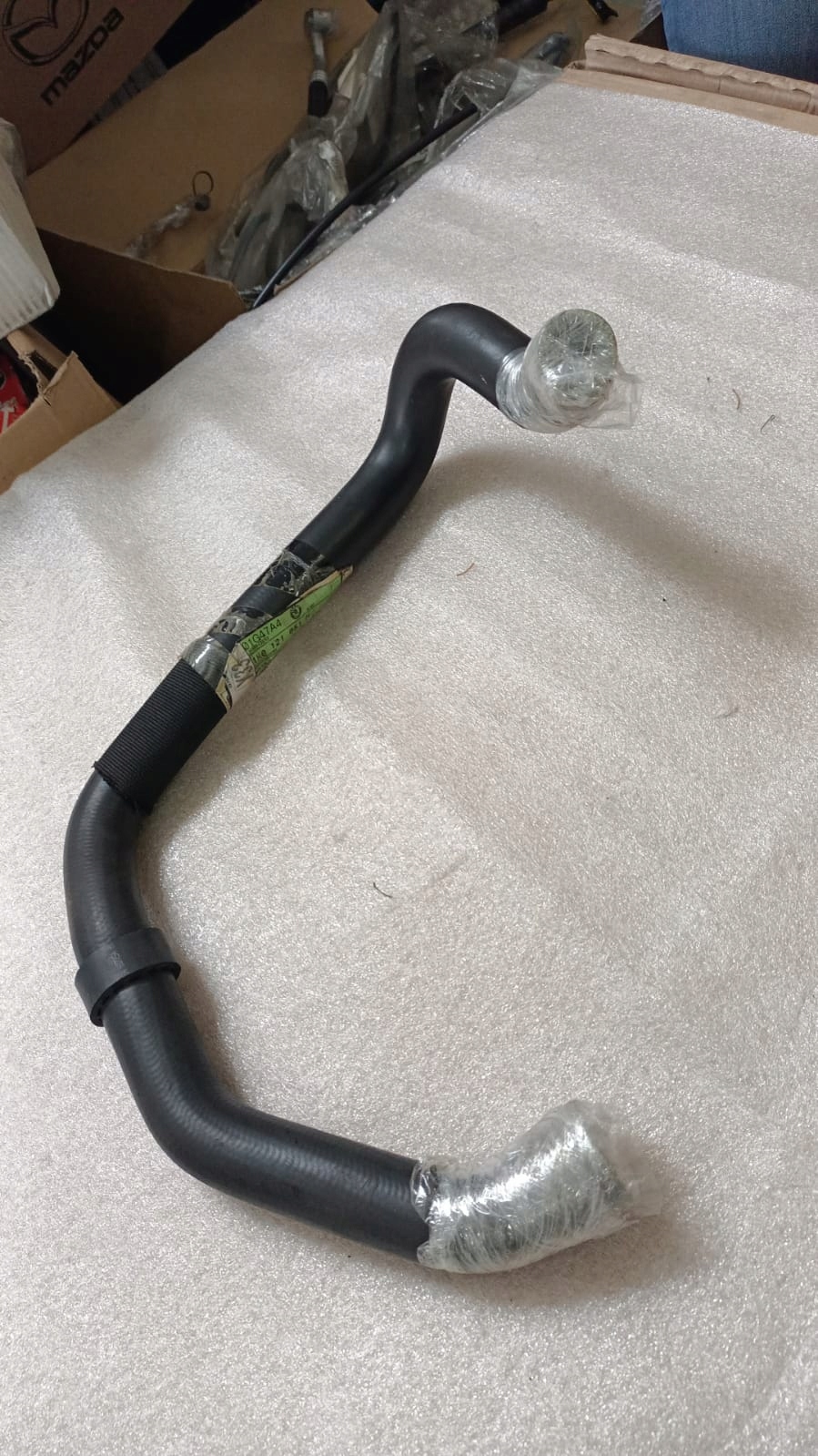 PRZEWÓD 1K0121051H Wąż cieczy chłodzącej