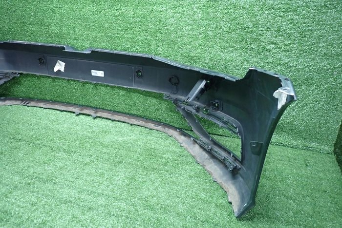 VW GOLF VII LIFT 17- front bumper front