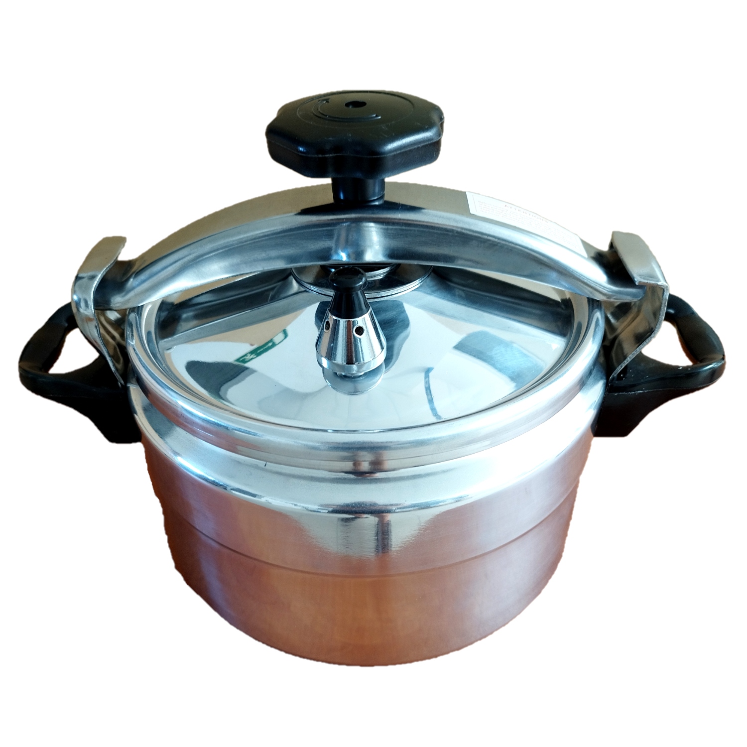 Szybkowar 7l garnek ciśnieniowy aluminiowy Pressure Cooker CT1828 EAN (GTIN) 5905679708262