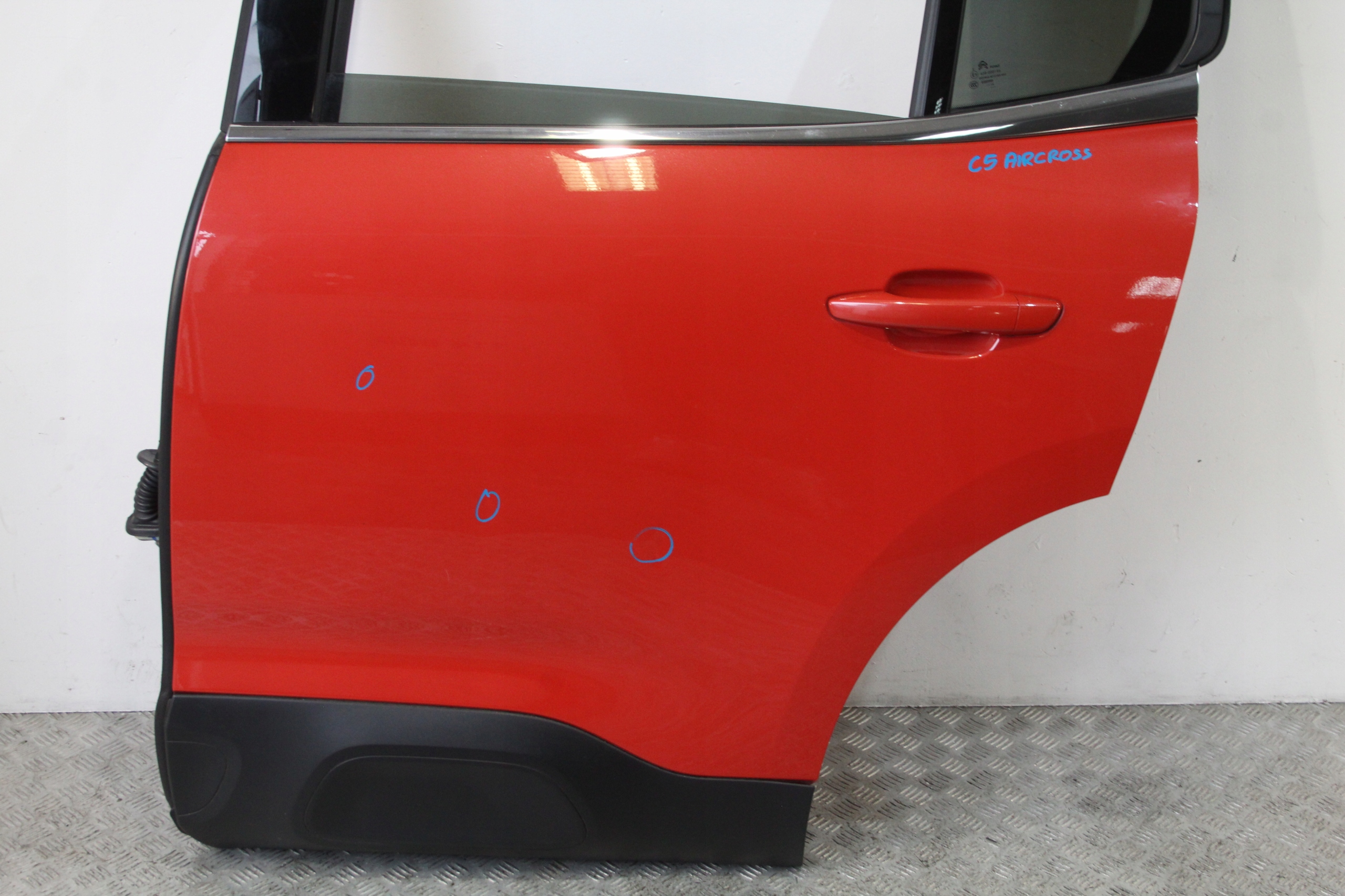 door left rear part rear CITROEN C5 AIRCROSS