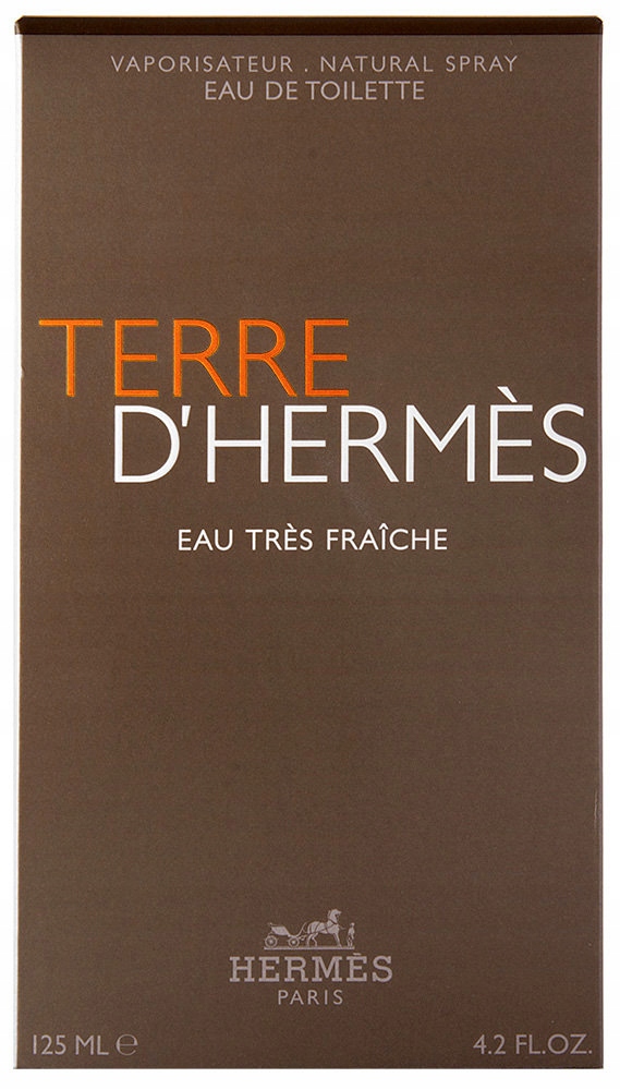 Terre D'hermes Eau Tres Fraiche - Niska cena na Allegro