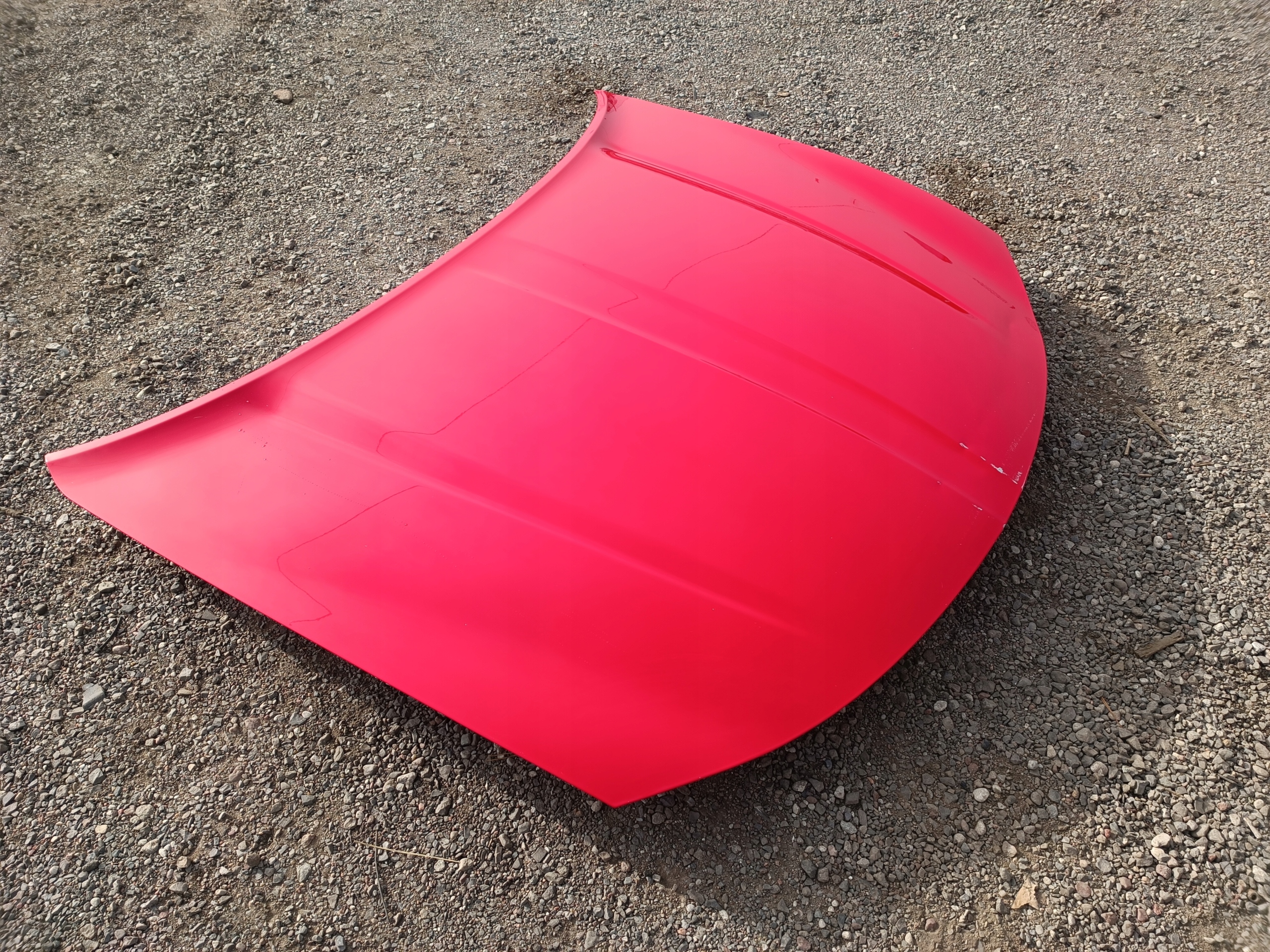 Capot Original Dodge Charger 2015