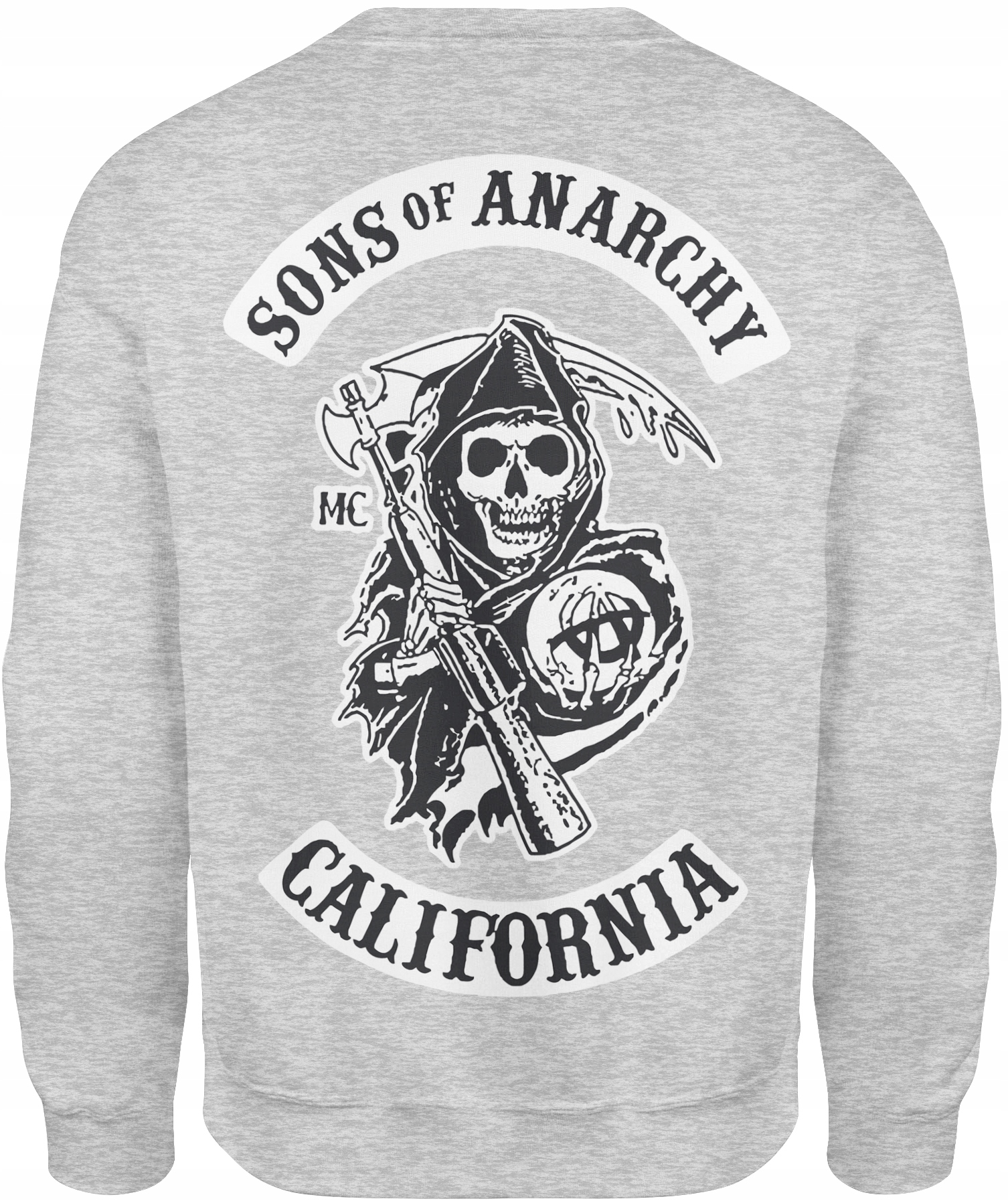 

Męska Bluza Son Of Anarchy Synowie Anarchii R. S
