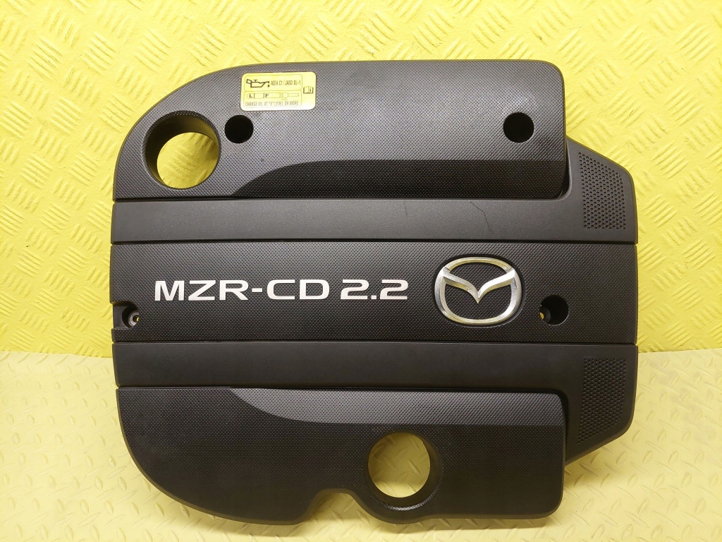 MAZDA 6 II 2.2 CITD fedél motorfedél