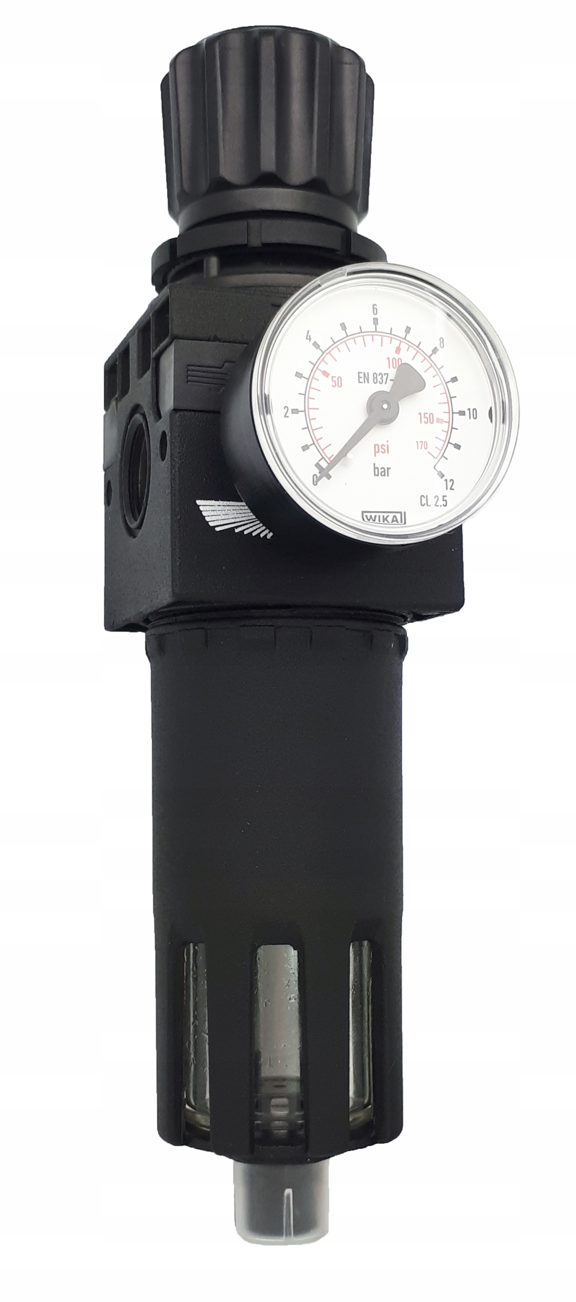 FILTR REDUKTOR CISNIENIA DO KOMPRESORA 1/2"