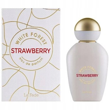La Fede White Forest Strawberry Edp 100 ml