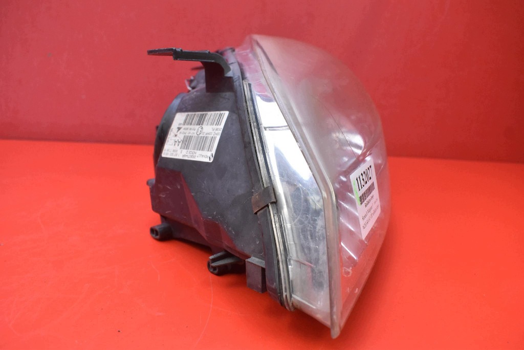 REFLEKTOR left light front EU 260607449R RENAULT MEGANE 3 III 08-12